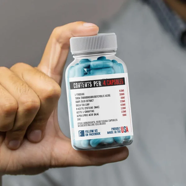 Anti-OX Capsules - Image 2