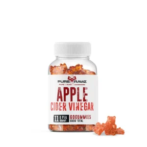 Apple Cider Vinegar (Gummies)
