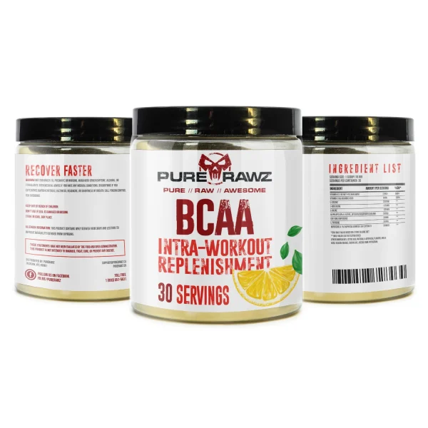 BCAA - Image 2