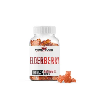 Elderberry Gummies