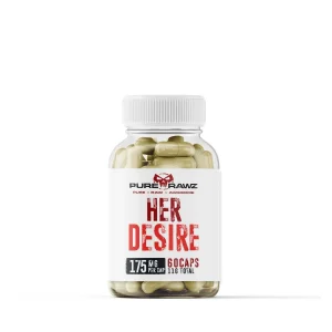 Her Desire