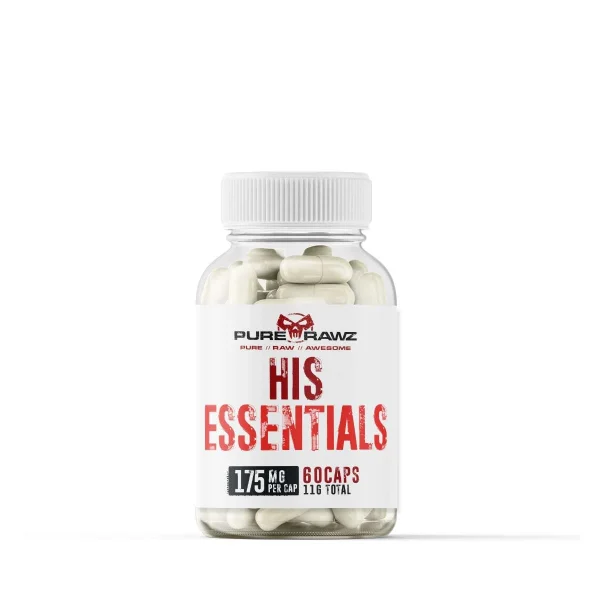 His Essentials