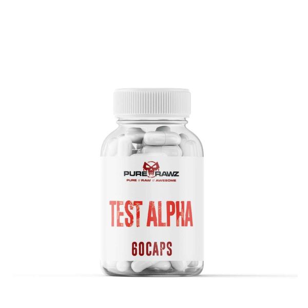 Test Alpha