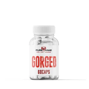 Gorged