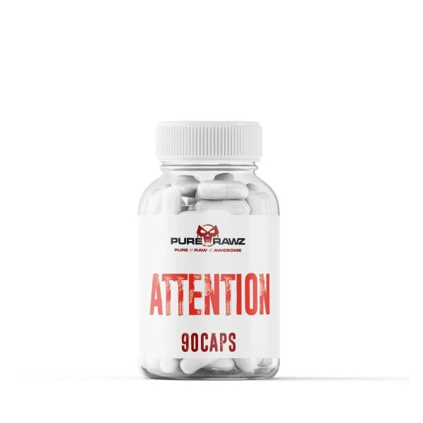 Attention Capsules