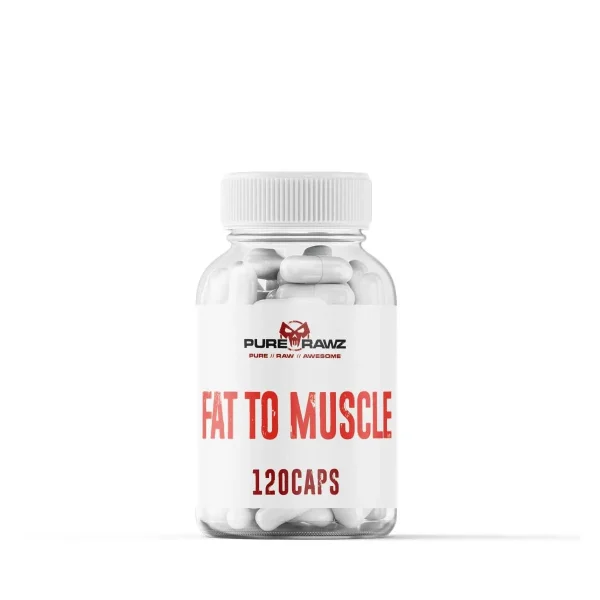 Fat to Muscle