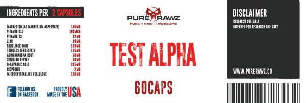 Test Alpha - Image 2