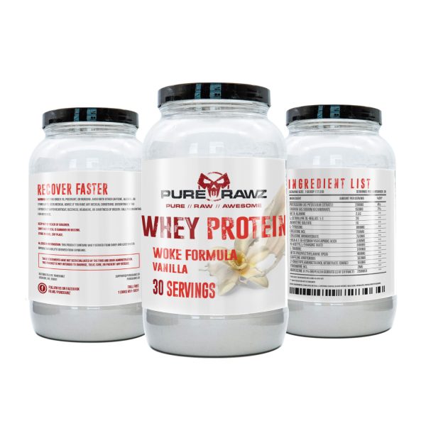 Whey Protein - Image 2