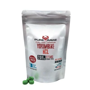 Yohimbine HCL