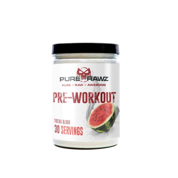 Pre-Workout - Image 2