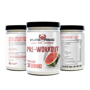Pre-Workout