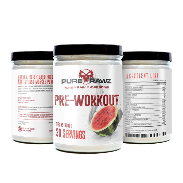 Pre-Workout