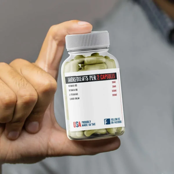 Soothe Capsules - Image 2