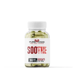 Soothe Capsules