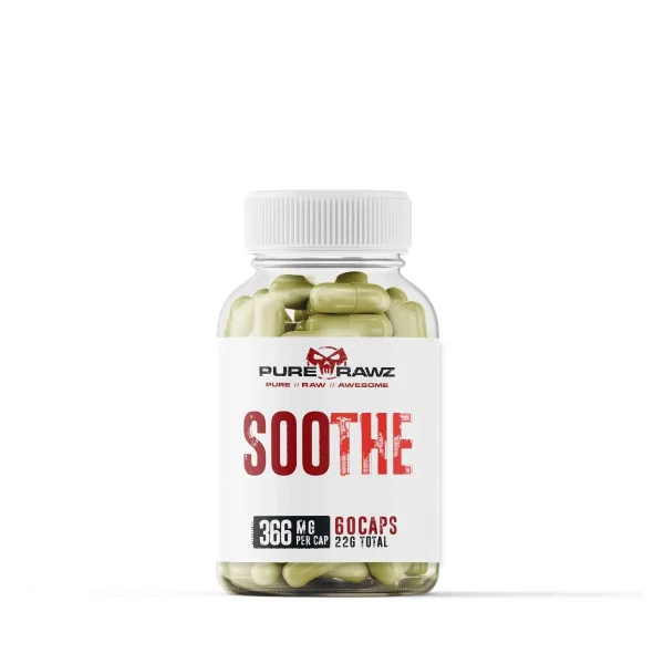 Soothe Capsules