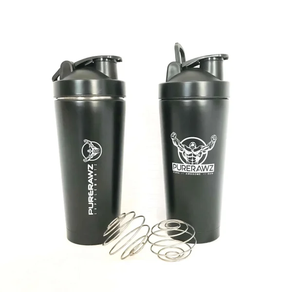 Metal Shaker