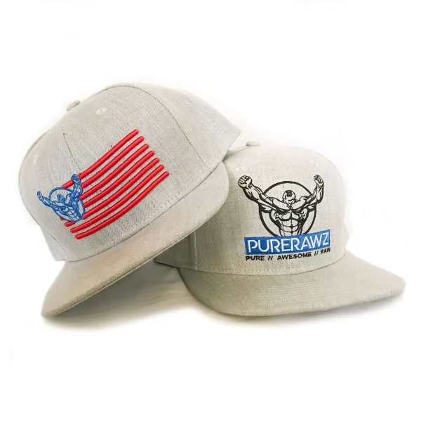 Purerawz Hat - Image 3