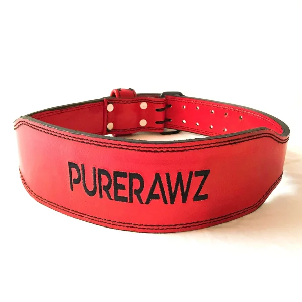 Weight Lifting Belt