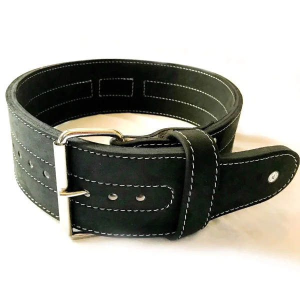 Leather Lever Belt - Image 4