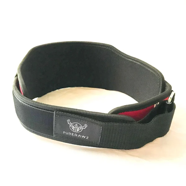 Nylon Weightlifting Belt
