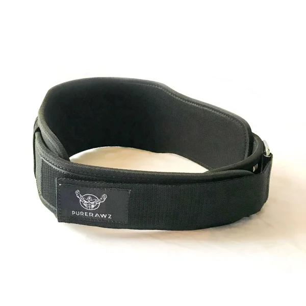 Nylon Weightlifting Belt - Image 2