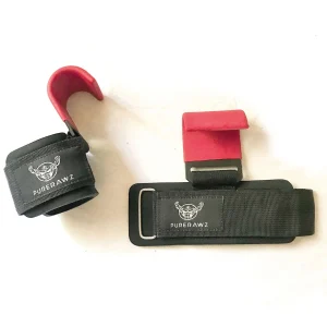 Hook In Lifting Straps