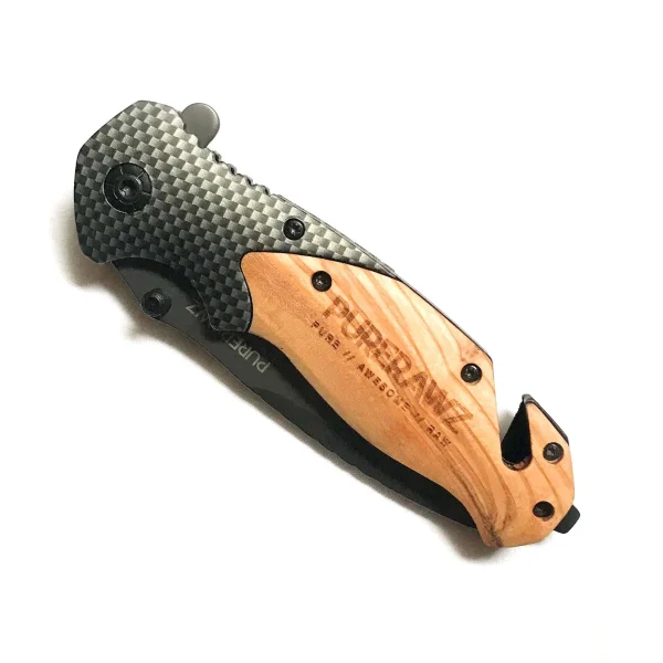 Folding Tactical Knife - Image 3