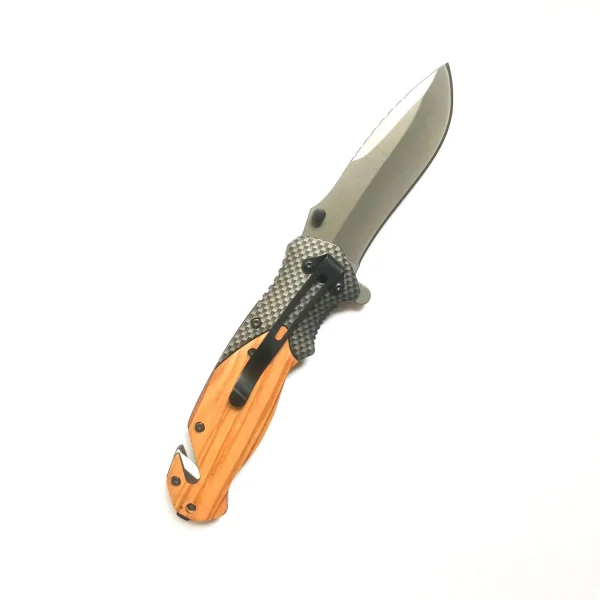 Folding Tactical Knife - Image 2