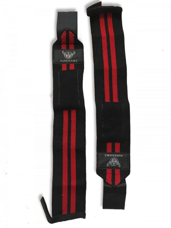 Striped Wrist Straps - Image 2