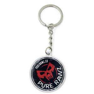 Metal Keychain