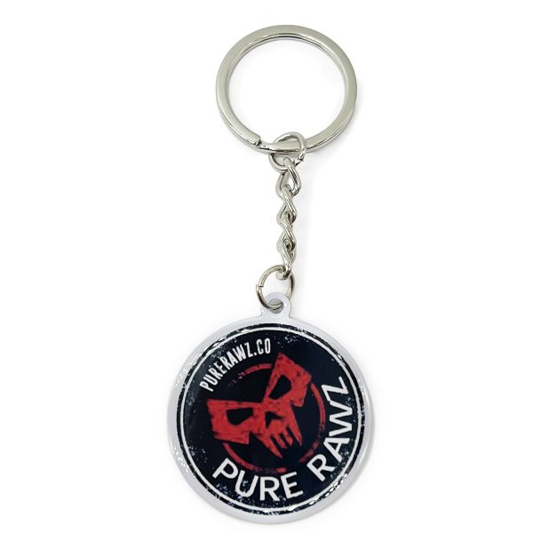 Metal Keychain