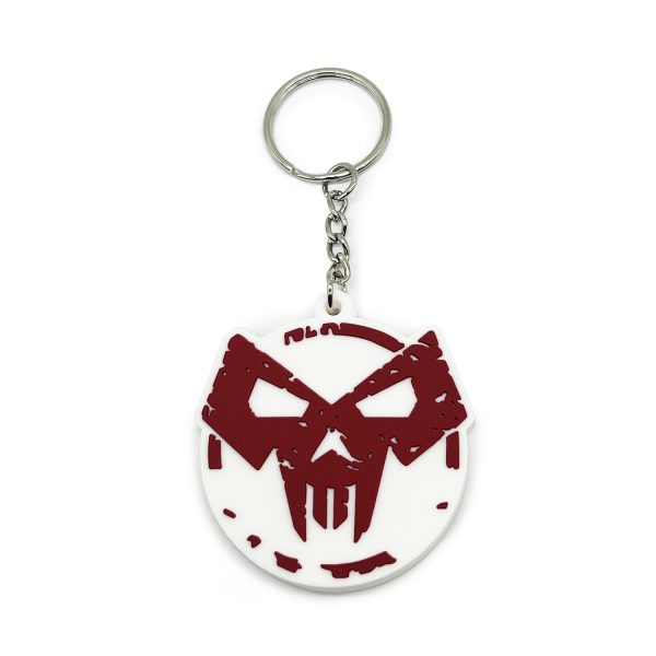 Rubber Keychain - Image 2