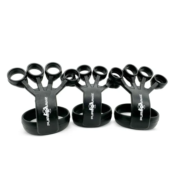 Finger Exercise & Hand Strengthener