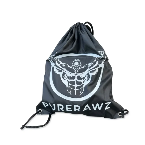 Purerawz Drawstring Bag