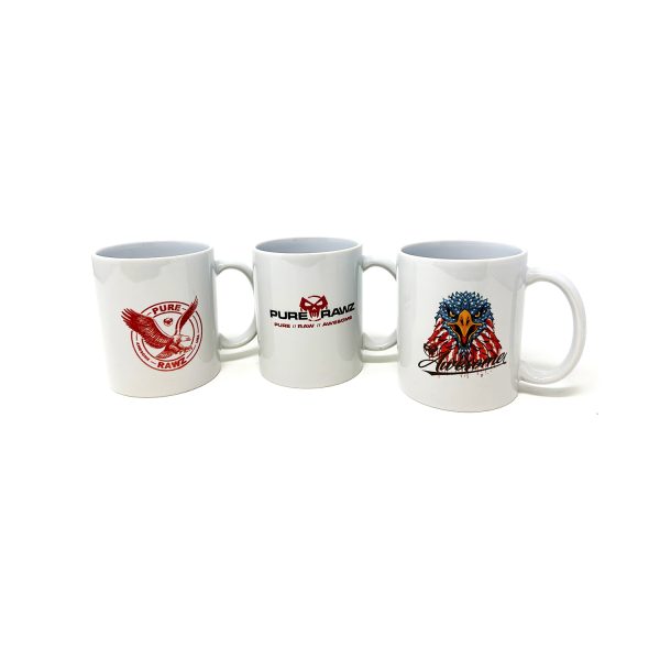 Purerawz Coffee Mug