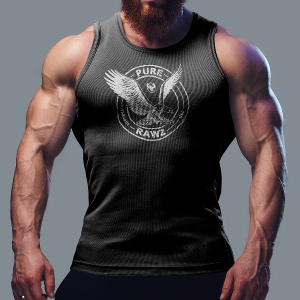 Purerawz Tank Top