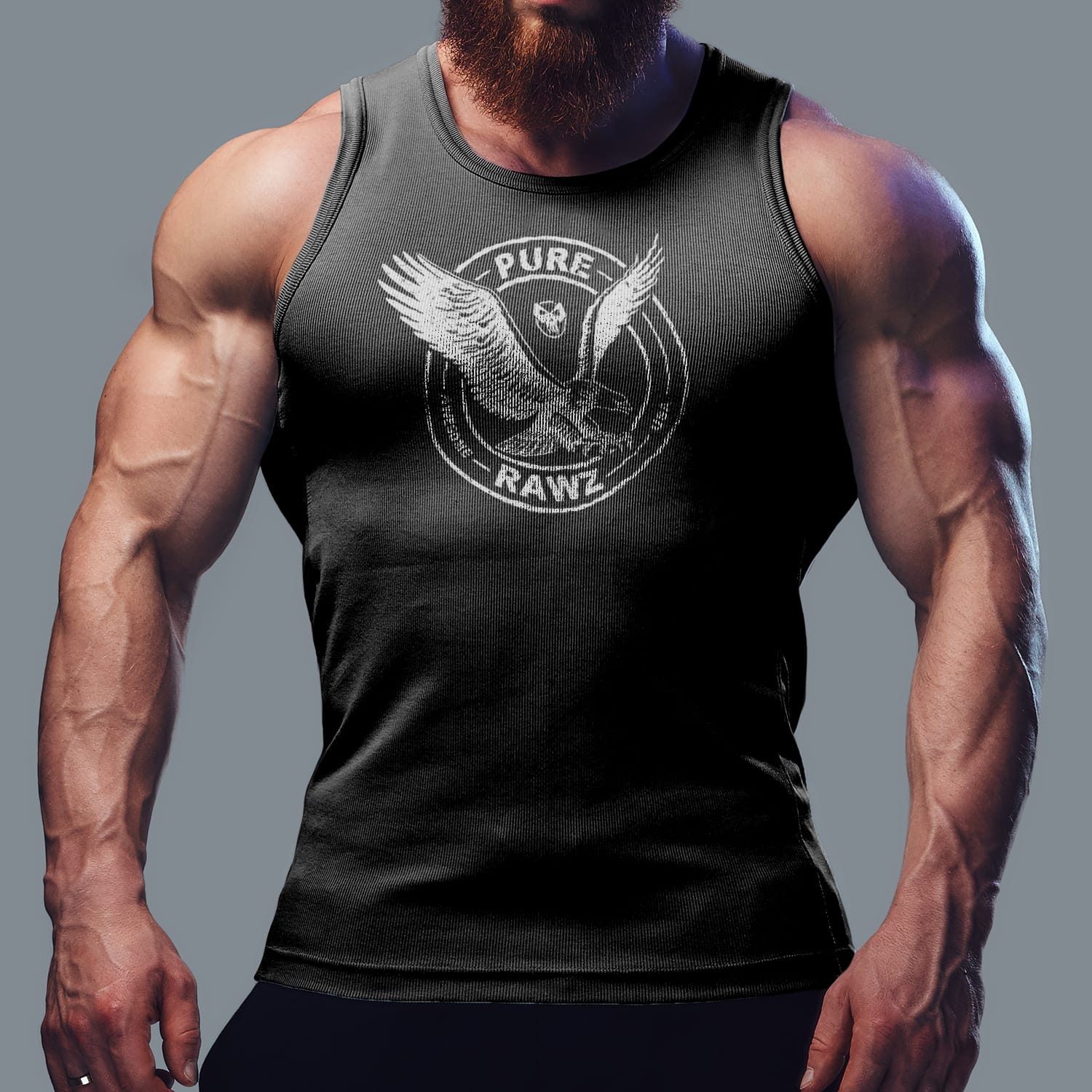 Purerawz Tank Top