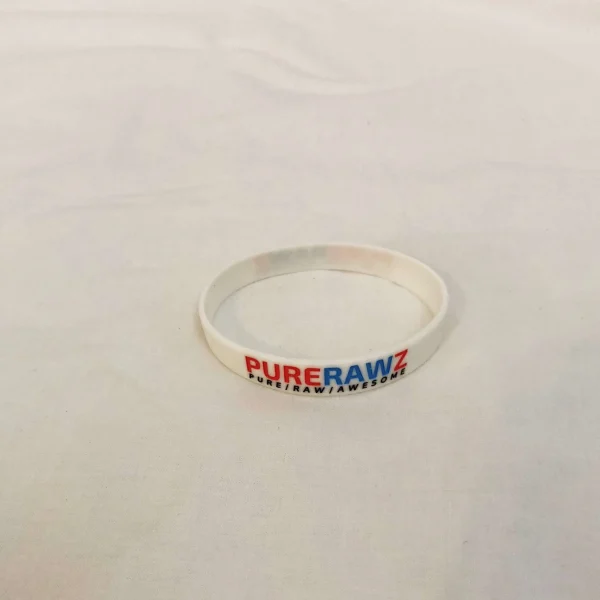 Rubber Logo Bracelets - Image 5