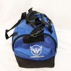 Purerawz Duffle Bag [ 18"x11"x10"]