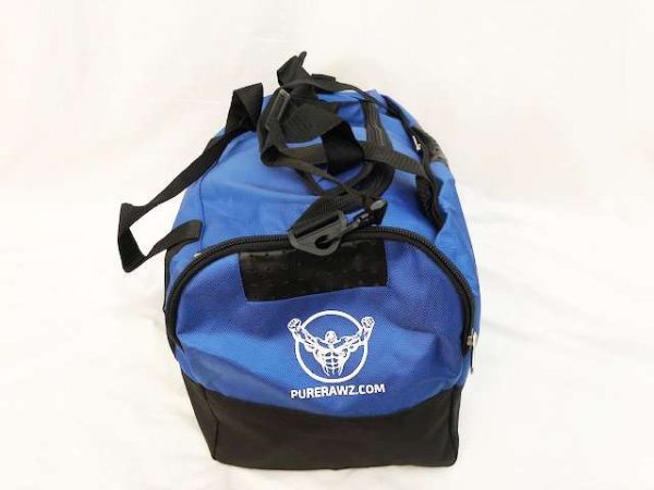 Purerawz Duffle Bag [ 18"x11"x10"]