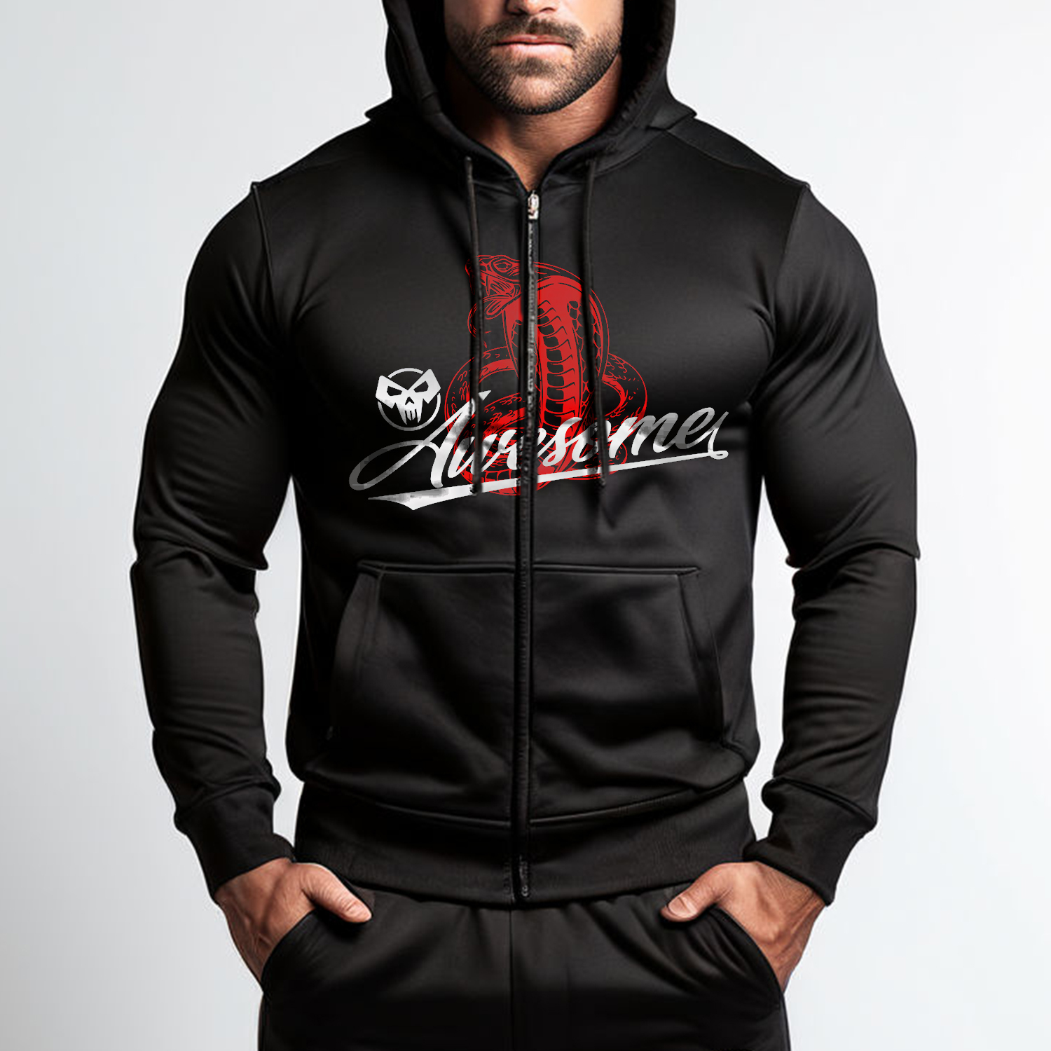 Purerawz Hoodie