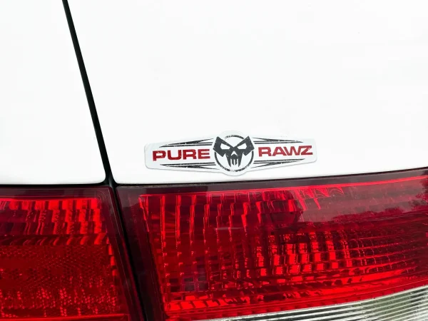 Purerawz Stickers - Image 2