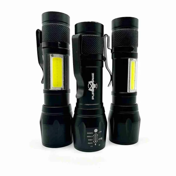 LED Flashlight - Image 3