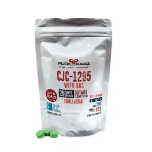 CJC-1295 with DAC Tablets