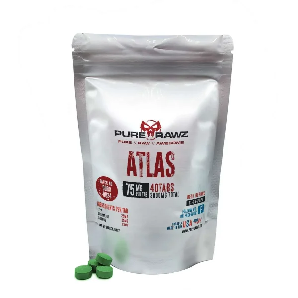 Atlas Stack (ITPP + GW501516 + SR-9009) - Image 4