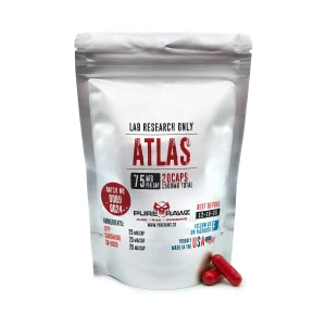 Atlas Stack (ITPP + GW501516 + SR-9009)