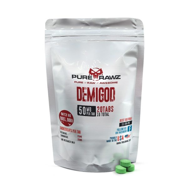 Demigod Stack (MK-2866 + GW-501516) - Image 2