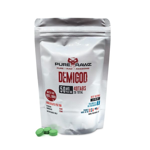 Demigod Stack (MK-2866 + GW-501516) - Image 3