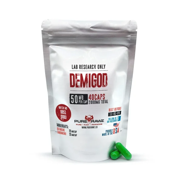 Demigod Stack (MK-2866 + GW-501516) - Image 4