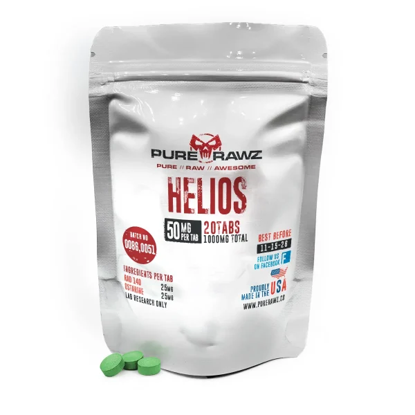 Helios Stack (RAD-140 + MK-2866) - Image 2